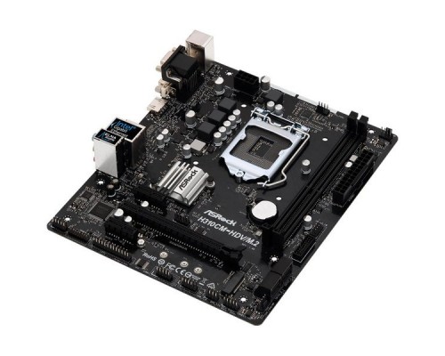 Материнская плата ASRock H310CM-HDV/M.2