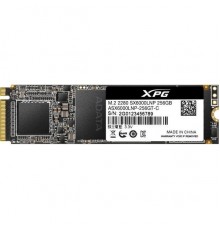 Накопитель SSD 256 Gb M.2 2280 ADATA XPG SX6000 Lite ASX6000LNP-256GT-C 3D TLC (PCI-Ex)                                                                                                                                                                   