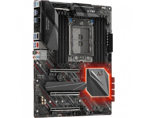 Материнская плата ASROCK X399 PHANTOM GAMING 6, RTL