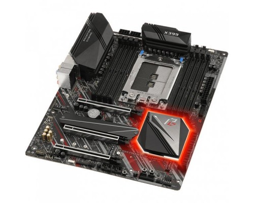 Материнская плата ASROCK X399 PHANTOM GAMING 6, RTL