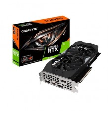 Видеокарта RTX™ 2060 WINDFORCE OC 6G, PCI-Ex16 3.0, 6GB, GDDR6, 192bit, HDMI/3xDP (GV-N2060WF2OC-6GD) RTL                                                                                                                                                 