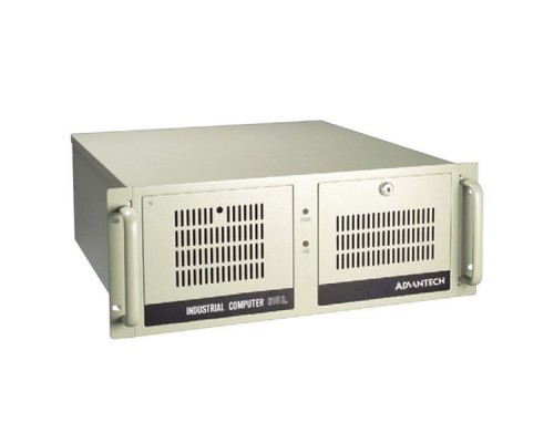 Корпус IPC-610MB-00LBE  Корпус 4U для ATX материнской платы, отсеки 3x5.25