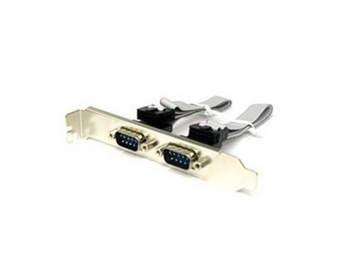 Кабель 1701092300   Планка с Com-разъемом Dual-COM port cable kit for COM 1-2 (10.07.6276) Advantech