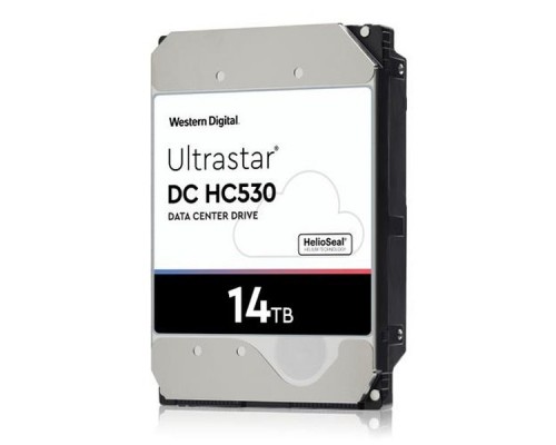 Жесткий диск SAS 14TB 7200RPM 12GB/S 512MB DC HC530 0F31052 WD