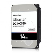 Жесткий диск 14.0 Tb SATA-III WD Ultrastar DC HC530 WUH721414ALE6L4 0F31284 7200rpm 512MB 512e                                                                                                                                                            