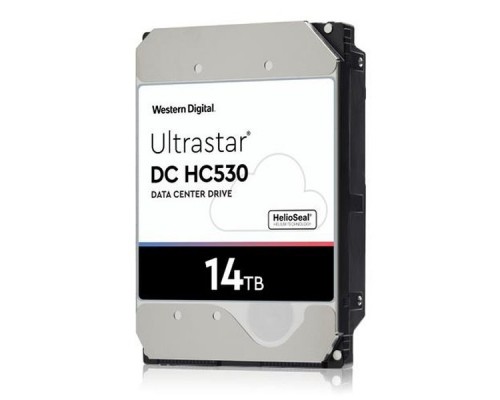 Жесткий диск 14.0 Tb SATA-III WD Ultrastar DC HC530 WUH721414ALE6L4 0F31284 7200rpm 512MB 512e