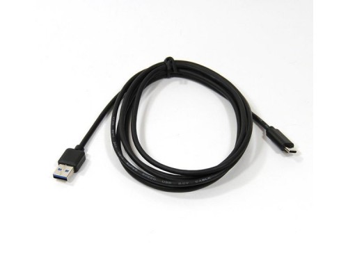 Кабель-переходник USB 3.1 (Type-C) (M) в USB 3.0 (M) 2м Vcom CU401-2M