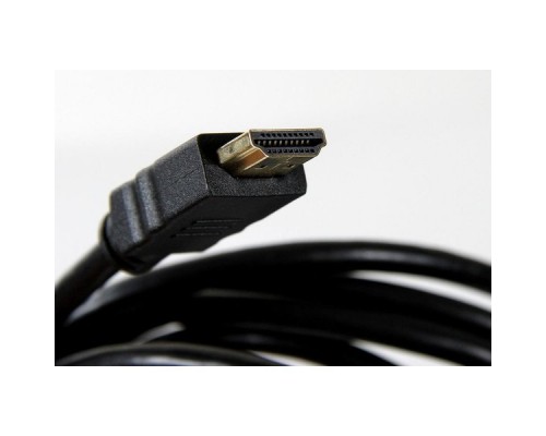 Кабель HDMI (19M -19M)  3.0м TV-COM CG200F-3M ver 1.4, 2 фильтра