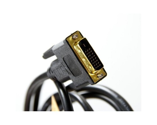 Кабель HDMI - DVI dual link (19M -25M) 3м TV-COM LCG135E-3M