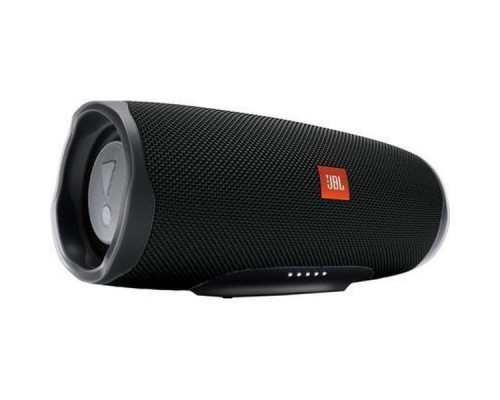 Портативная акустическая система JBL Charge 4 черная