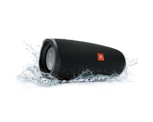 Портативная акустическая система JBL Charge 4 черная