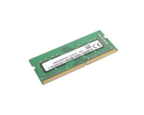 Модуль памяти Lenovo 16GB DDR4 2666MHz SoDIMM Memory for P72, P1, P52, X1 Extreme, P330 Tiny, V530-22ICB, V530-15ICB, V530-24ICB, V330-20ICB, V330-15IGM, M920z, M820z, M920X, M920q Tiny, M720q Tiny, A485