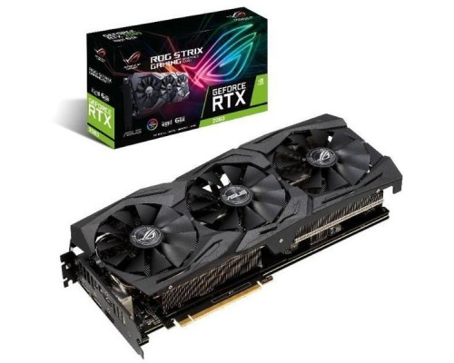 Видеокарта ROG-STRIX-RTX2060-A6G-GAMING RTL