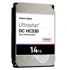 Жесткий диск HDD Server WD/HGST ULTRASTAR HE14 (3.5’’, 14TB, 512MB, 7200 RPM, SATA 6Gb/s, 512E SE), SKU: 0F31284                                                                                                                                          