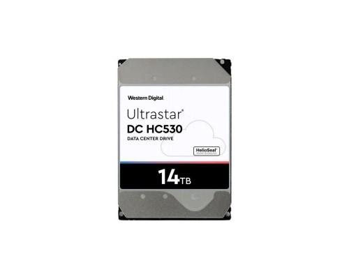 Жесткий диск HDD Server WD/HGST ULTRASTAR HE14 (3.5’’, 14TB, 512MB, 7200 RPM, SATA 6Gb/s, 512E SE), SKU: 0F31284