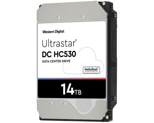 Жесткий диск HDD Server WD/HGST ULTRASTAR HE14 (3.5’’, 14TB, 512MB, 7200 RPM, SATA 6Gb/s, 512E SE), SKU: 0F31284