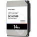 Жесткий диск HDD Server WD/HGST ULTRASTAR HE14 (3.5’’, 14TB, 512MB, 7200 RPM, SATA 6Gb/s, 512E SE), SKU: 0F31284