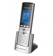 Телефон SIP Grandstream WP820 серебристый                                                                                                                                                                                                                 