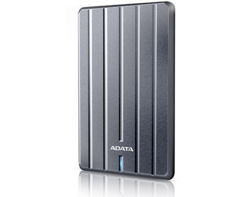 Внешний жесткий диск 2.5'' ADATA AHC660-1TU31-CGY