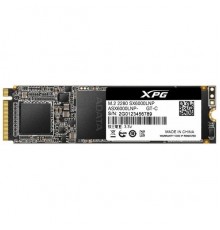 Накопитель SSD 128 Gb M.2 2280 ADATA ASX6000LNP-128GT-C 3D TLC (PCI-Ex)                                                                                                                                                                                   
