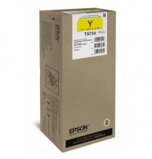 Картридж EPSON T9734  желтый стандартной емкости XL для WF-C869RDTWF                                                                                                                                                                                      
