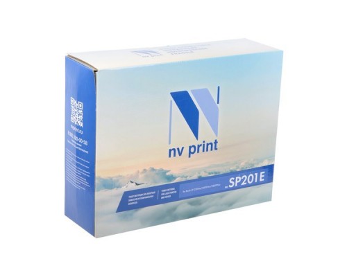 Картридж NV-Print совместимый Ricoh SP201E для SP 220Nw/220SNw/220SFNw (1000k)