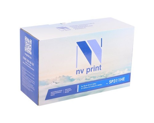 Картридж NV-Print совместимый Ricoh SP311HE для SP311DN/SP311DNw/SP311SFN/SP311SFNw/SP325DNw/SP325SNw/SP325SFNw (3500k)