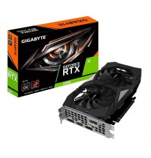 Видеокарта RTX™ 2060 OC 6G, PCI-Ex16 3.0, 6GB, GGDR6, 192bit, HDMI/3xDP, (GV-N2060OC-6GD), RTL                                                                                                                                                            