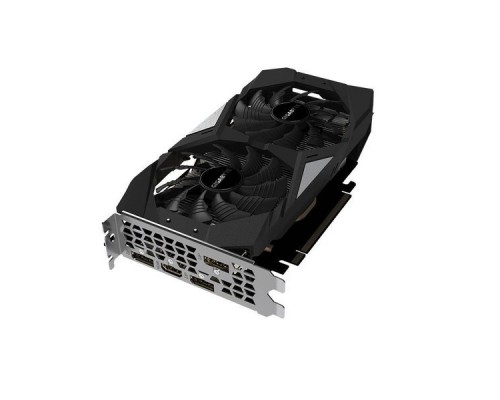 Видеокарта RTX™ 2060 OC 6G, PCI-Ex16 3.0, 6GB, GGDR6, 192bit, HDMI/3xDP, (GV-N2060OC-6GD), RTL