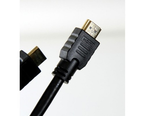 Кабель HDMI (19M -19M) 20м Telecom TCG200F-20M ver 2.0, 2 фильтра