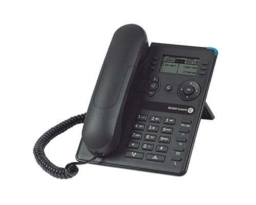 Системный IP-телефон Alcatel-Lucent 8008 Entry-level DeskPhone 3MG08010AA