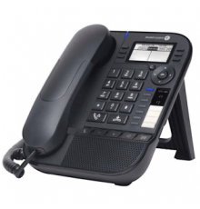 Системный IP-телефон Alcatel-Lucent 8018 Deskphone Moon Grey [3MG27201AB]                                                                                                                                                                                 
