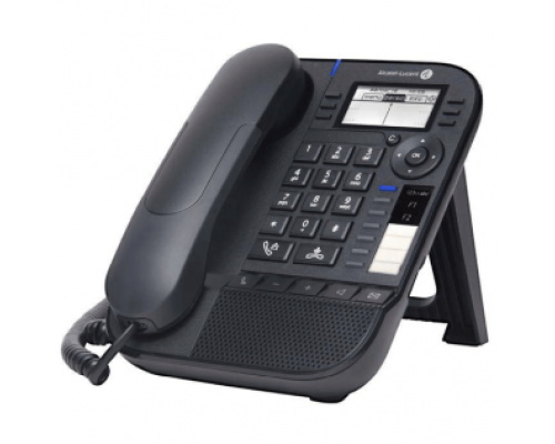 Системный IP-телефон Alcatel-Lucent 8018 Deskphone Moon Grey [3MG27201AB]