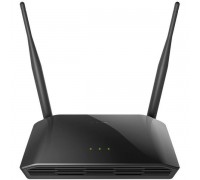D-Link DIR-615 Беспроводной маршрутизатор N300                                                                                                                                                                                                            