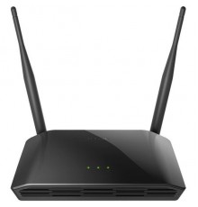 D-Link DIR-615 Беспроводной маршрутизатор N300                                                                                                                                                                                                            