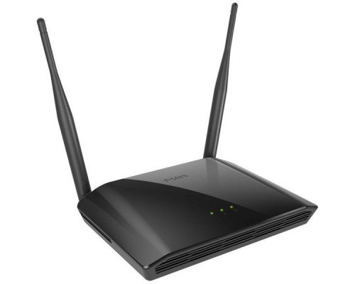 D-Link DIR-615 Беспроводной маршрутизатор N300