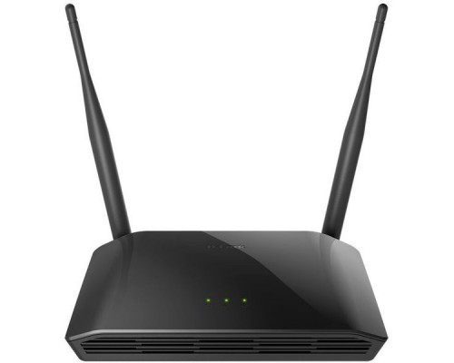 D-Link DIR-615 Беспроводной маршрутизатор N300