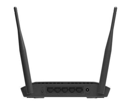 D-Link DIR-615 Беспроводной маршрутизатор N300