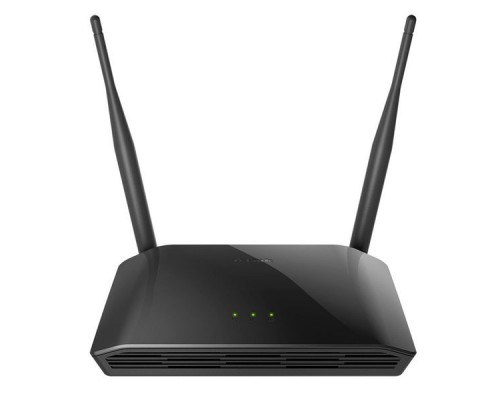 D-Link DIR-615 Беспроводной маршрутизатор N300