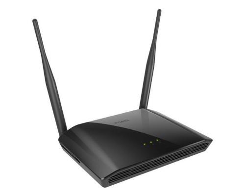 D-Link DIR-615 Беспроводной маршрутизатор N300