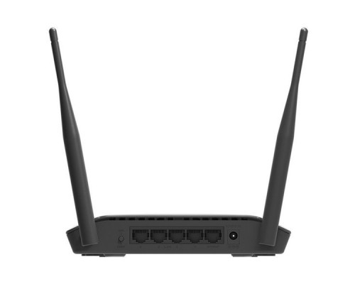 D-Link DIR-615 Беспроводной маршрутизатор N300