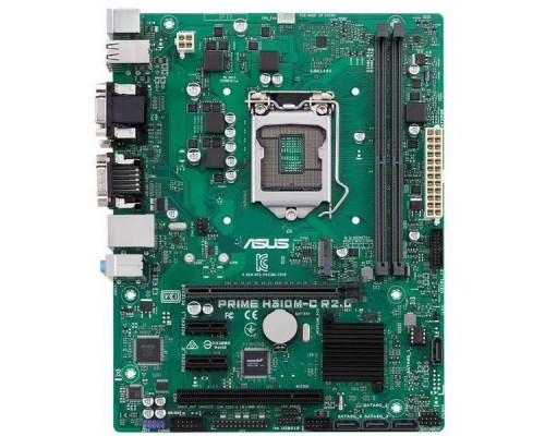 Материнская плата PRIME H310M-C R2.0 LGA1151,H310,LPT,COM,PCI,3M,MB RTL