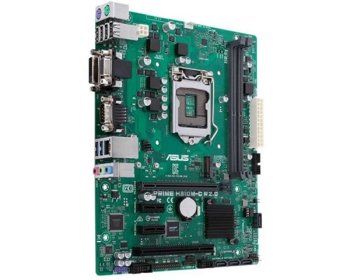 Материнская плата PRIME H310M-C R2.0 LGA1151,H310,LPT,COM,PCI,3M,MB RTL