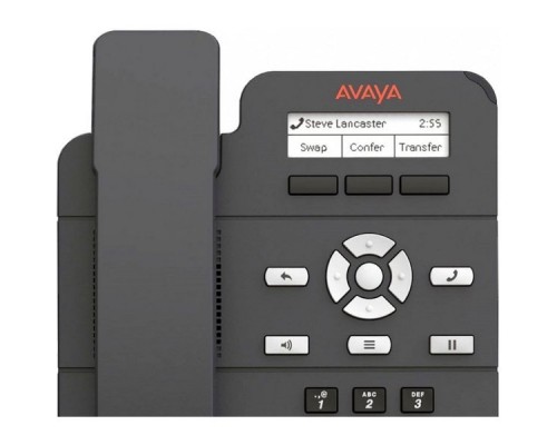 Проводной IP-телефон Avaya J129 700513638