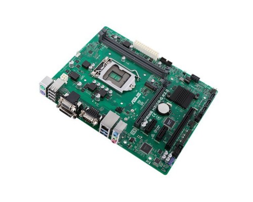 Мат. плата ASUS PRIME H310M-C R2.0 S1151v2, H310, 2xDDR4, PCI-Ex16, 2xPCI-Ex1, PCI, D-Sub, DVI, SATA III, M.2, GB Lan, USB3.1, mATX, Retail