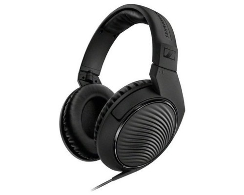 Наушники Sennheiser/ накладные закрытые 20-20000Гц 2м 3.5мм 108дБ черные 507182