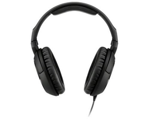 Наушники Sennheiser/ накладные закрытые 20-20000Гц 2м 3.5мм 108дБ черные 507182