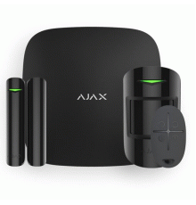 Комплект AJAX StarterKit Black 10021.00.BL2                                                                                                                                                                                                               