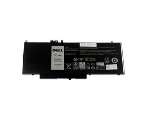 Батарея для ноутбука E5450 Primary Battery 4-cell 51WHR for E5450