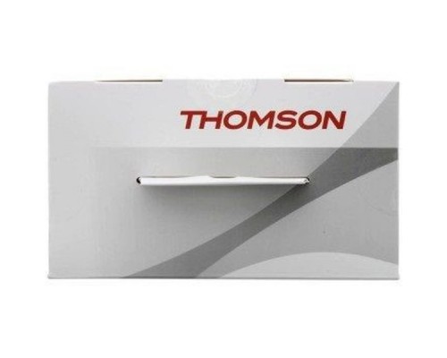 Наушники мониторы Thomson HED2006BK/AN 1.2м черный проводные (оголовье)